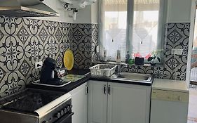 Appartement avec terrasse privative